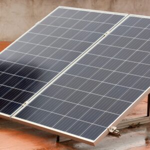 Uso do aço inox na Energia Solar